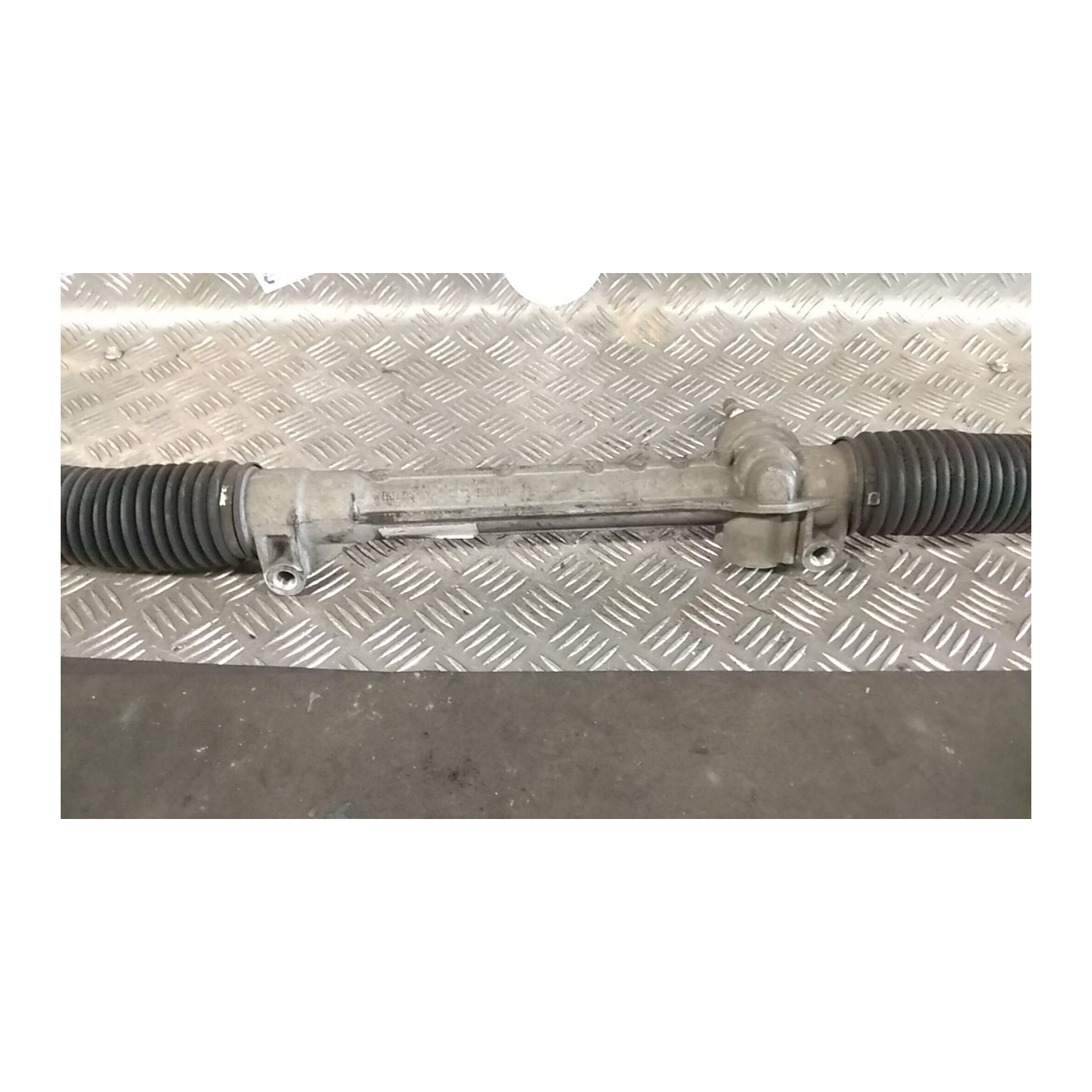 SCATOLA STERZO 038 FIAT QUBO (3N) (07/08-05/17) KFT 52161181