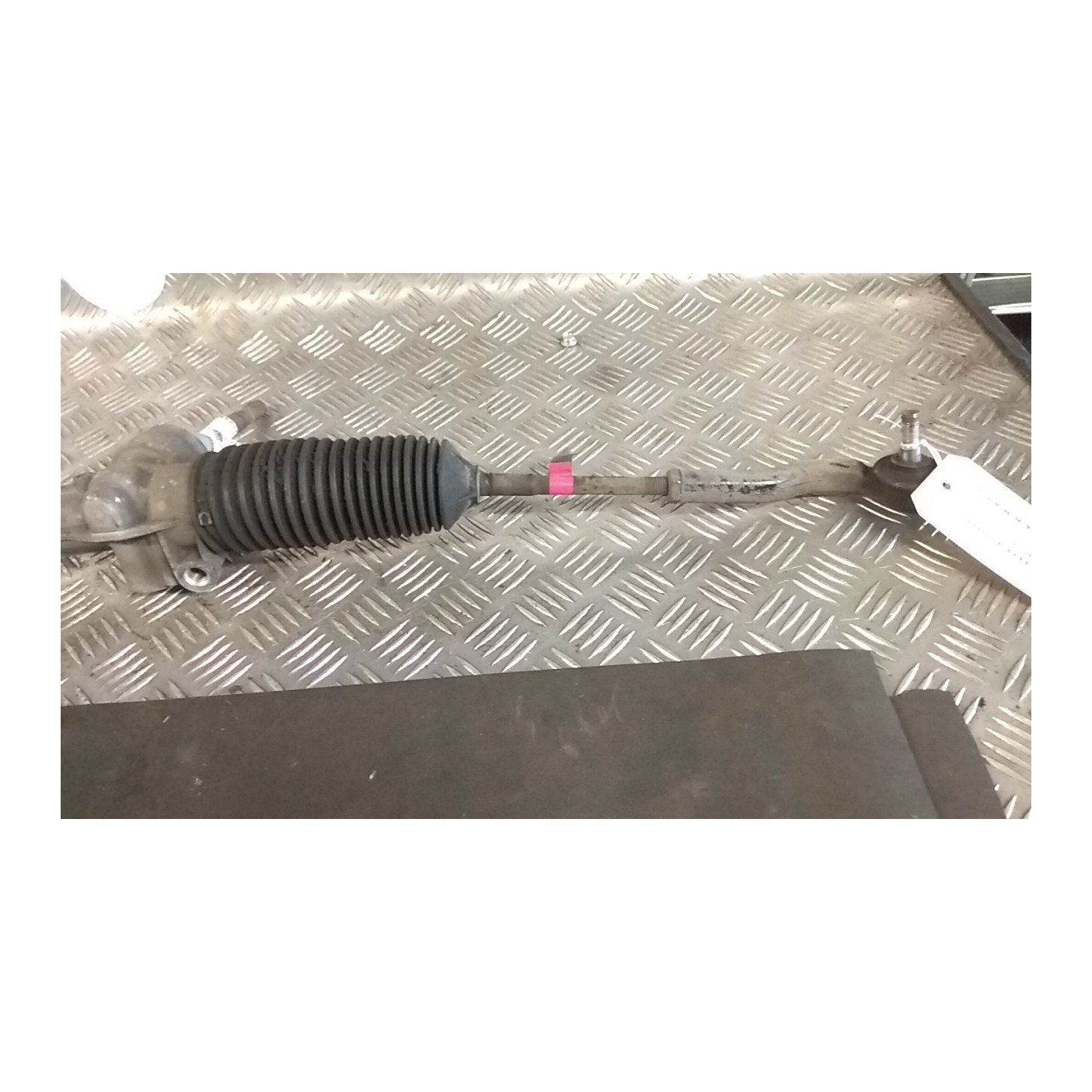 SCATOLA STERZO 038 FIAT QUBO (3N) (07/08-05/17) KFT 52161181