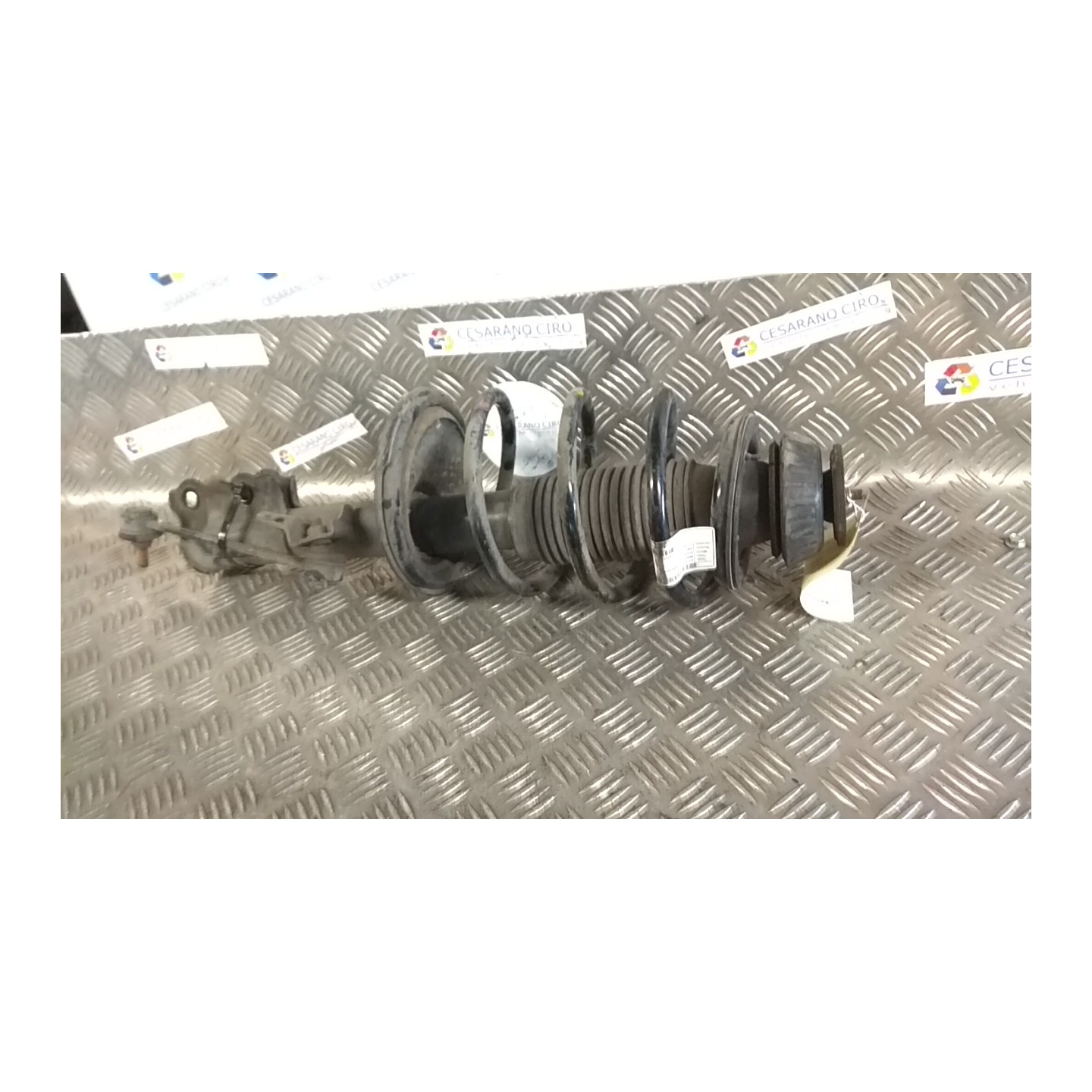 AMMORTIZZATORE ANT. DX. 040 HYUNDAI I20 (01/09-) G4LA 546601J000