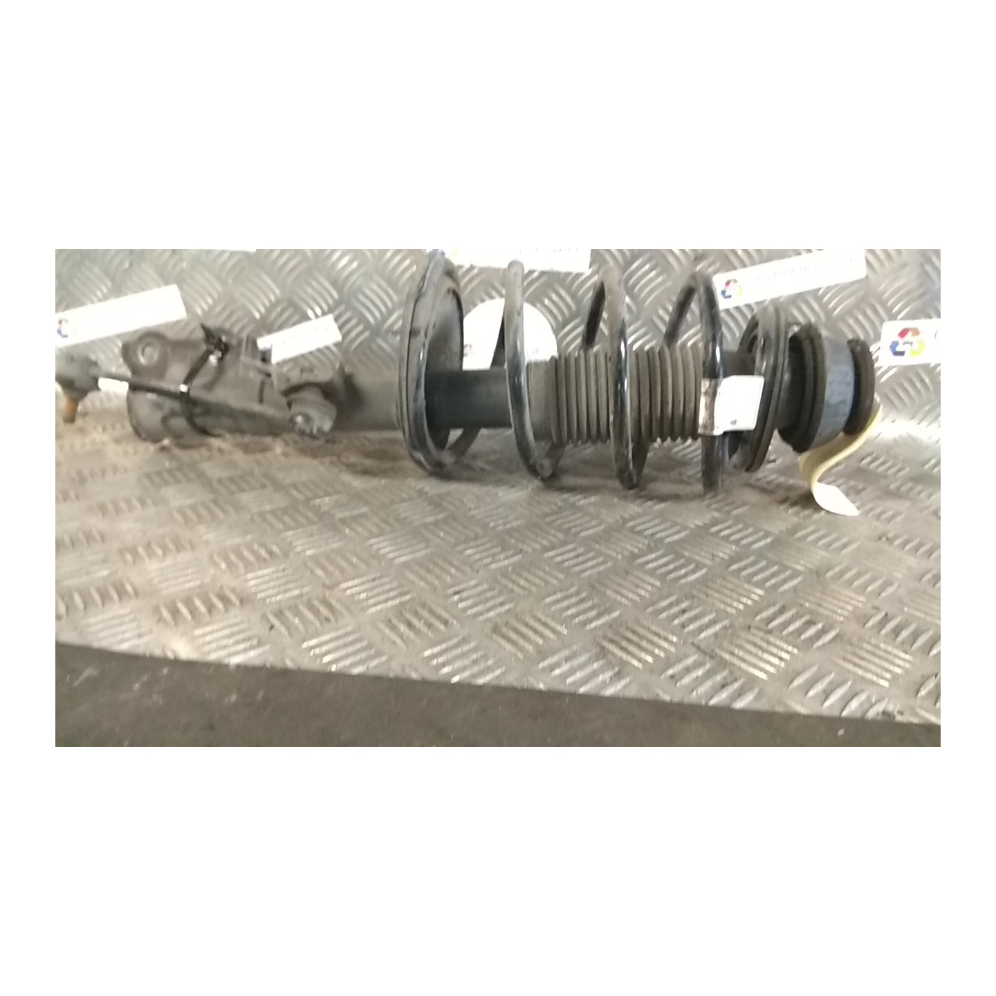 AMMORTIZZATORE ANT. DX. 040 HYUNDAI I20 (01/09-) G4LA 546601J000