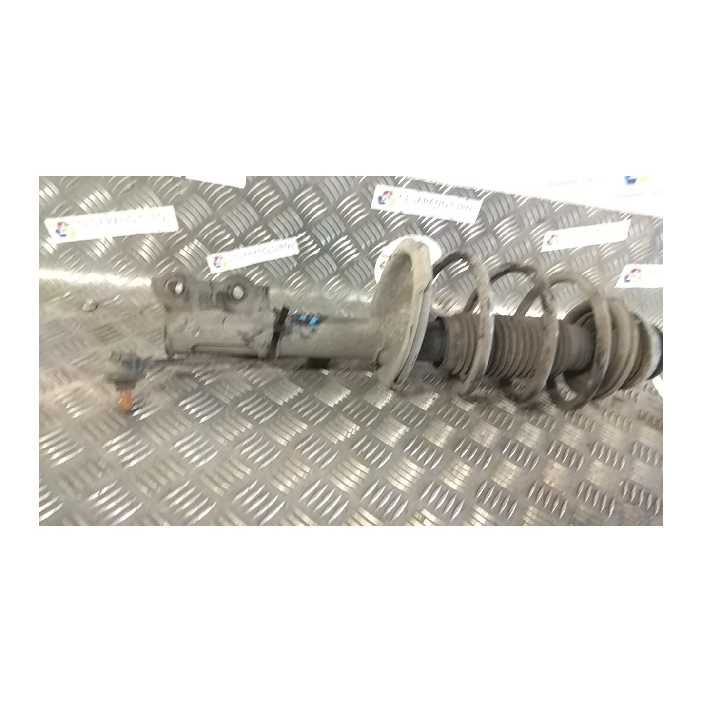 AMMORTIZZATORE ANT. SX. 041 HYUNDAI I20 (01/09-) G4LA 546501J000