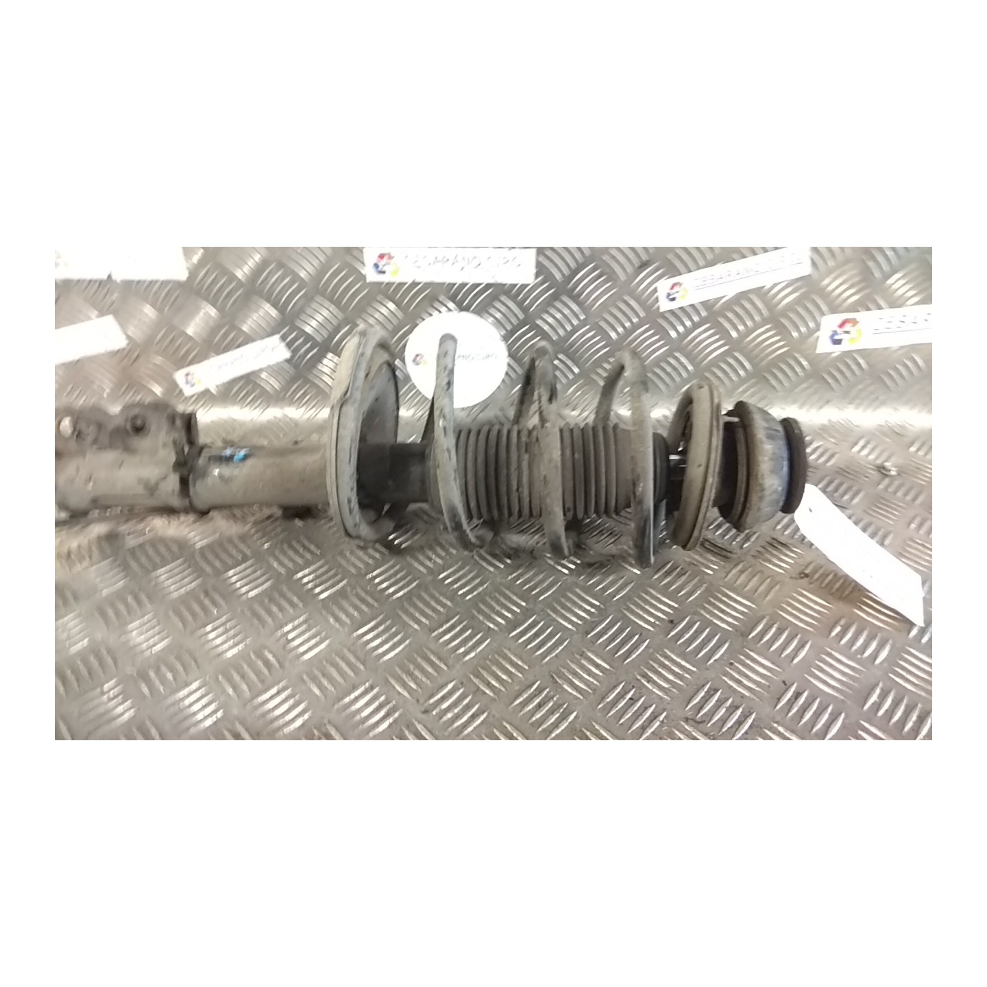 AMMORTIZZATORE ANT. SX. 041 HYUNDAI I20 (01/09-) G4LA 546501J000