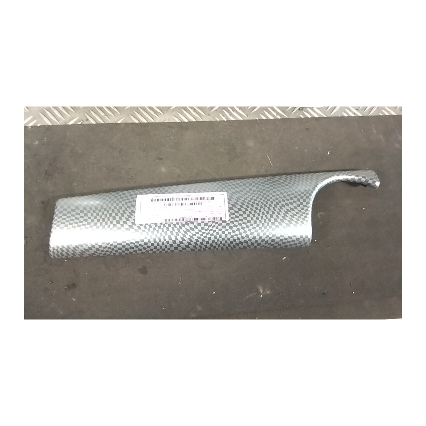 MODANATURA LAT. CRUSCOTTO TRIGGER DX. 060 MINI MINI (R56) (08/06-08/10) N14B16A 51452752173