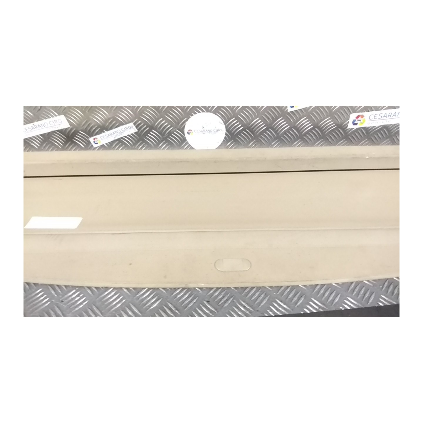 TENDALINO COPERTURA VANO BAGAGLI 084 AUDI A2 (8Z) (06/00-02/06) BAD NB3403003024001
