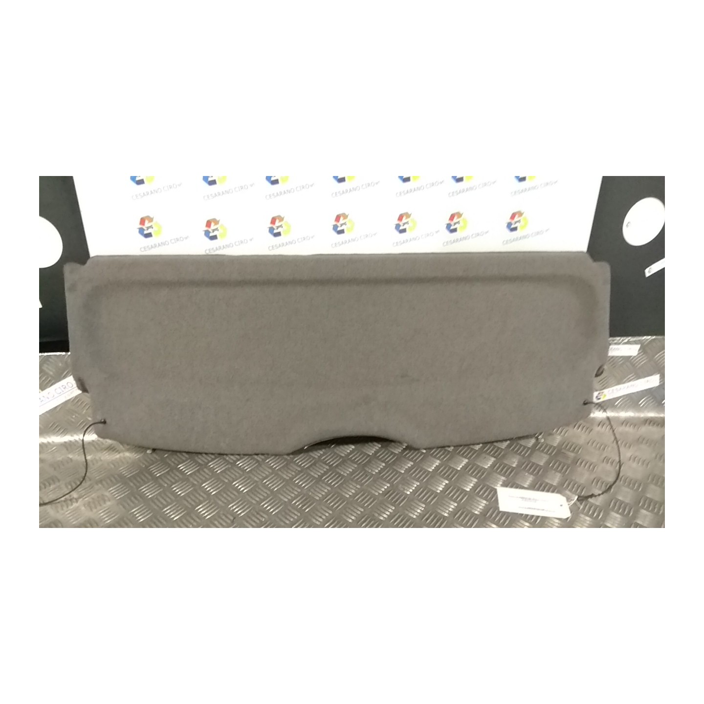 RIPIANO CAPPELLIERA 088 PEUGEOT 206 (09/98-06/09) HFX 8794JK