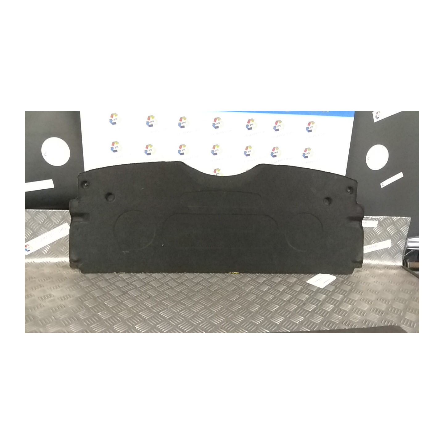 RIPIANO CAPPELLIERA 088 PEUGEOT 206 (09/98-06/09) HFX 8794JK