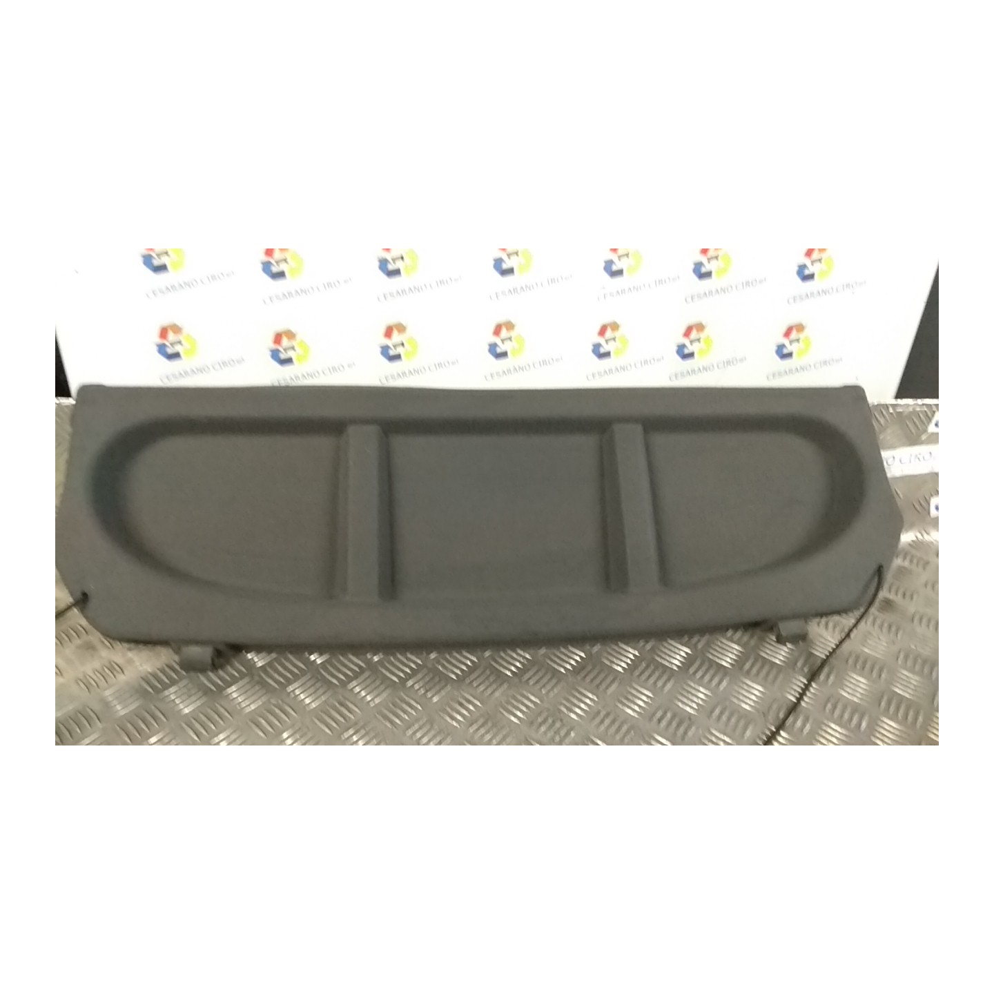 RIPIANO CAPPELLIERA 091 CHEVROLET (DAEWOO) MATIZ (M200) (04/05-12/10) B10S1 96657232