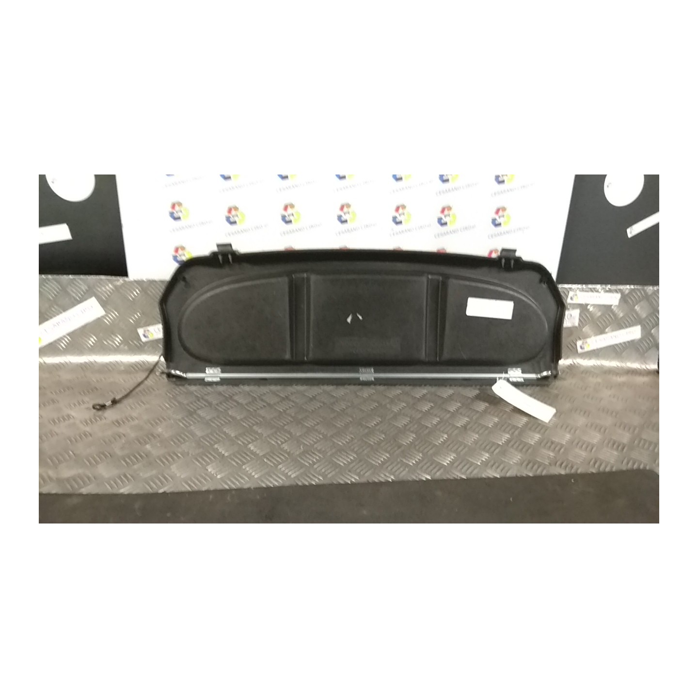 RIPIANO CAPPELLIERA 091 CHEVROLET (DAEWOO) MATIZ (M200) (04/05-12/10) B10S1 96657232