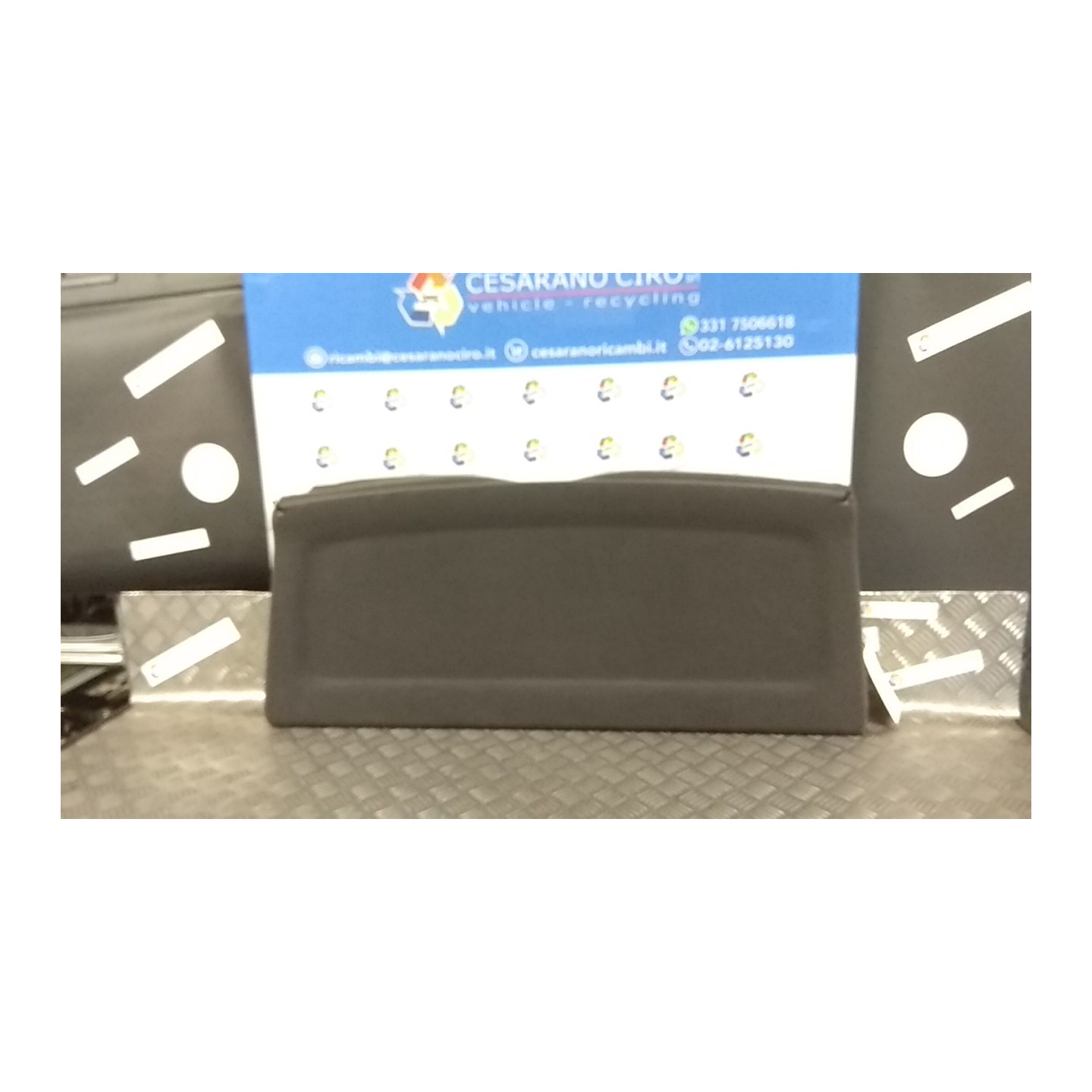 RIPIANO CAPPELLIERA 102 VOLKSWAGEN POLO 3A SERIE (11/94-09/01) AUD NB3800023008116
