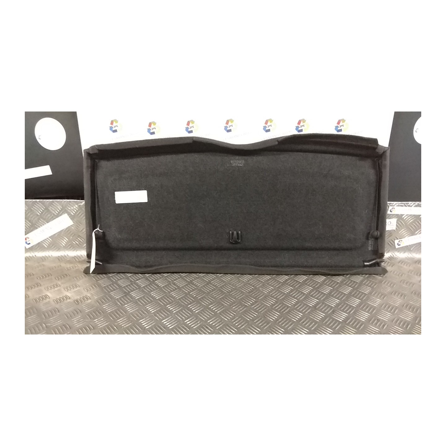 RIPIANO CAPPELLIERA 102 VOLKSWAGEN POLO 3A SERIE (11/94-09/01) AUD NB3800023008116