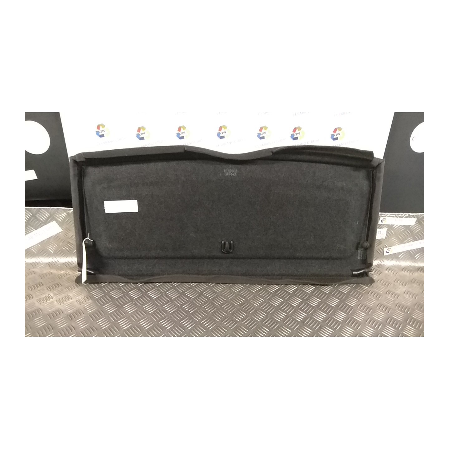 RIPIANO CAPPELLIERA 102 VOLKSWAGEN POLO 3A SERIE (11/94-09/01) AUD NB3800023008116