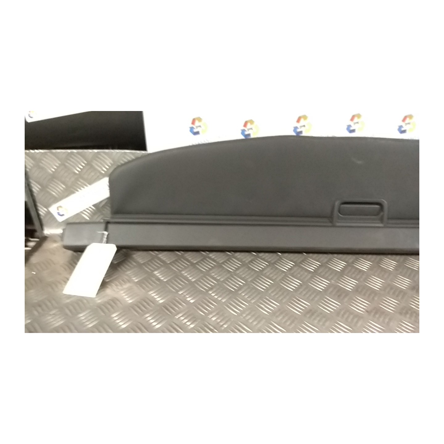 TENDALINO COPERTURA VANO BAGAGLI GRIGIO 105 FIAT CROMA (2T) (10/07-12/11) 939A2000 735399549