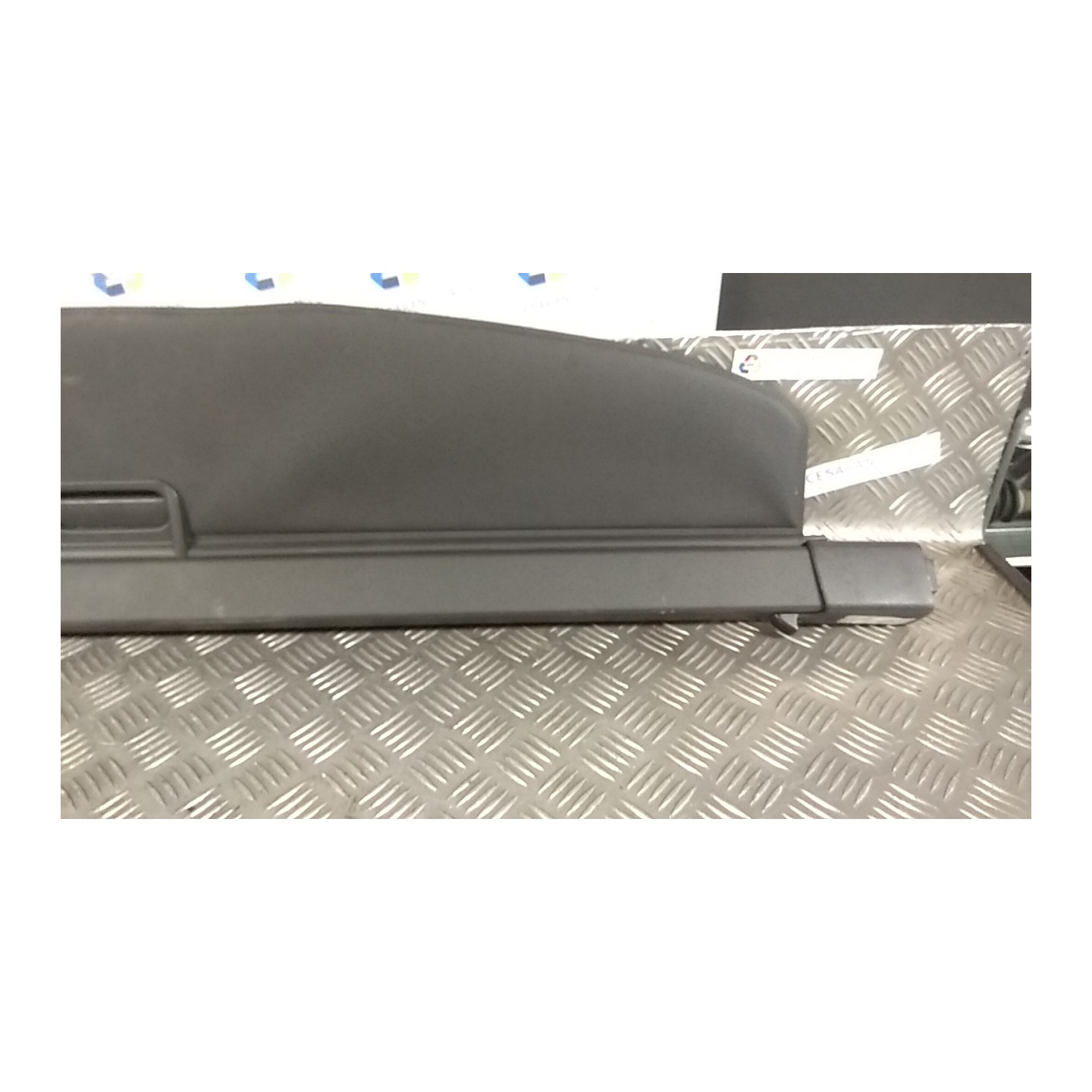 TENDALINO COPERTURA VANO BAGAGLI GRIGIO 105 FIAT CROMA (2T) (10/07-12/11) 939A2000 735399549