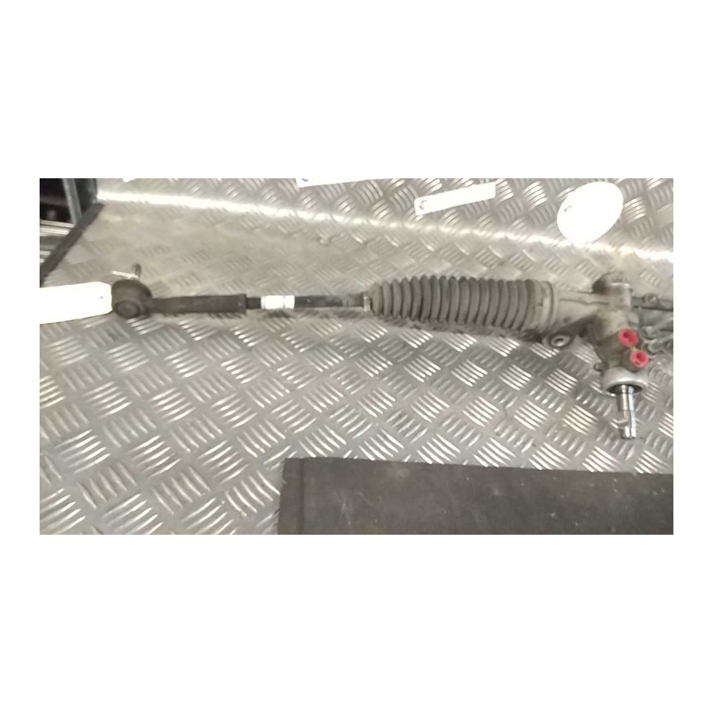 SCATOLA STERZO 047 FIAT QUBO (3N) (07/08-05/17) KFT 52161181