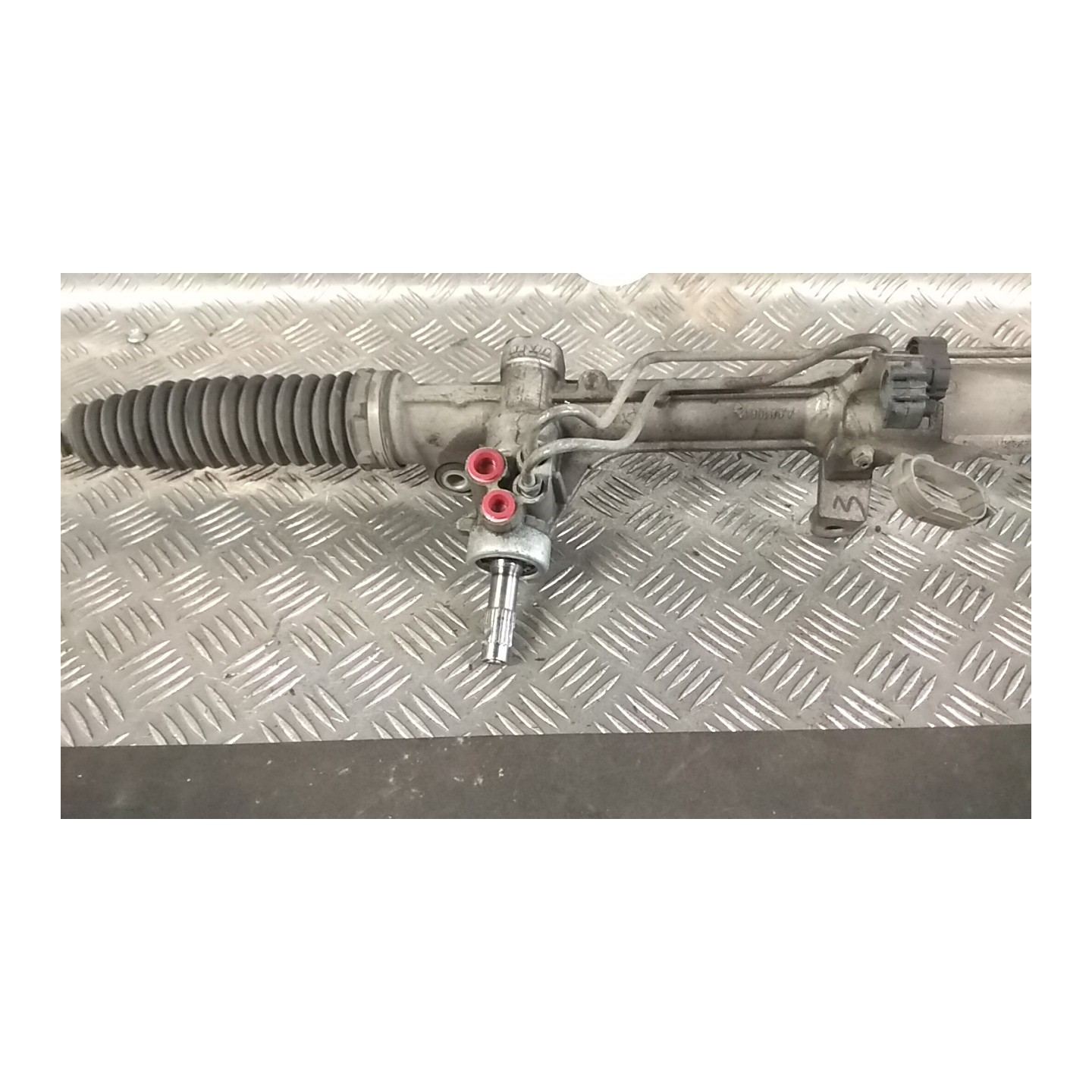 SCATOLA STERZO 047 FIAT QUBO (3N) (07/08-05/17) KFT 52161181