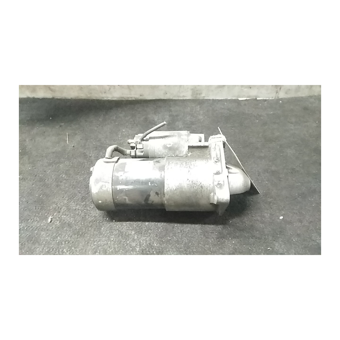MOTORINO AVVIAMENTO C/MTM DISPONIBILE ANCHE COME U 038 SAAB 9.3 2A SERIE (08/02-) Z19DTH 55352882