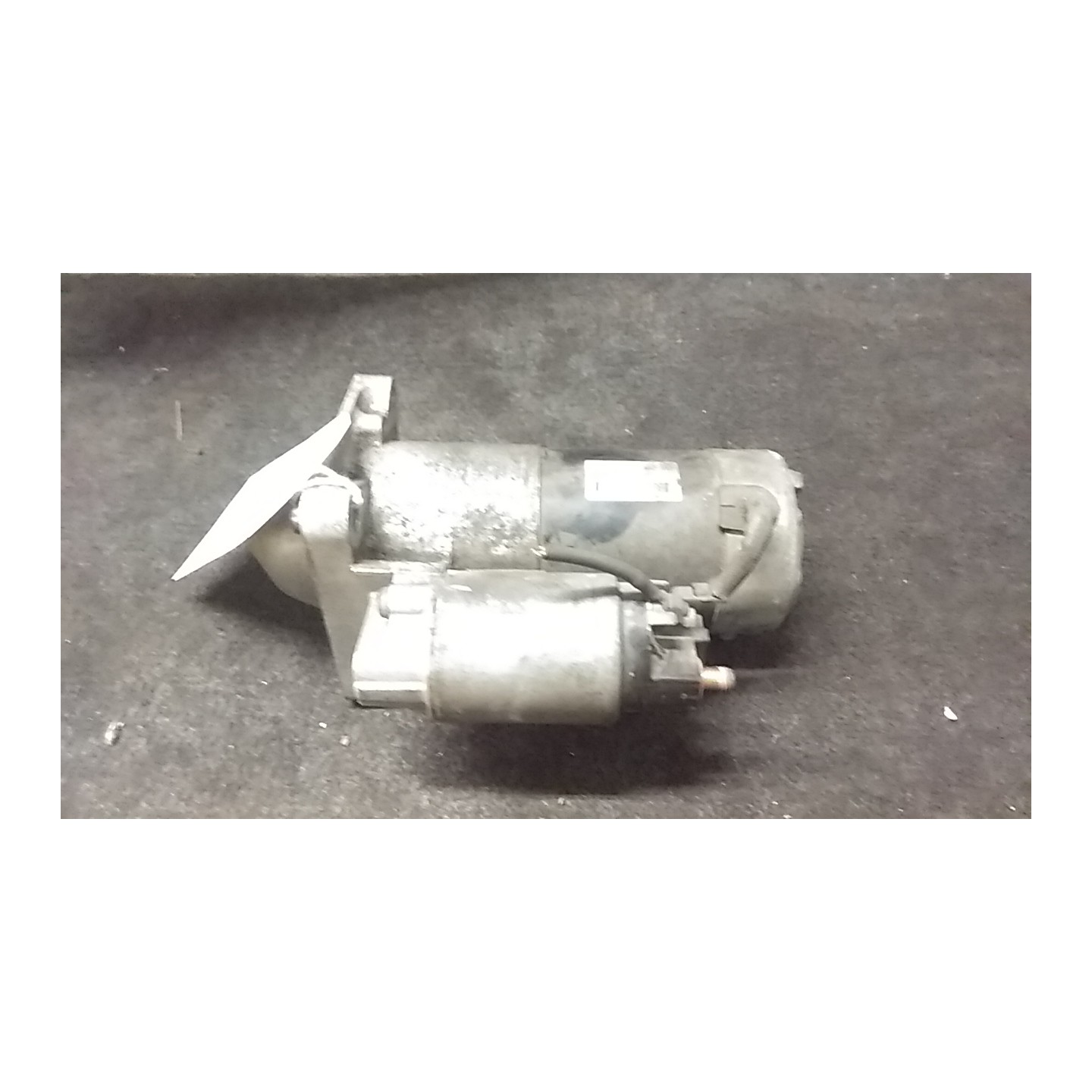 MOTORINO AVVIAMENTO C/MTM DISPONIBILE ANCHE COME U 038 SAAB 9.3 2A SERIE (08/02-) Z19DTH 55352882