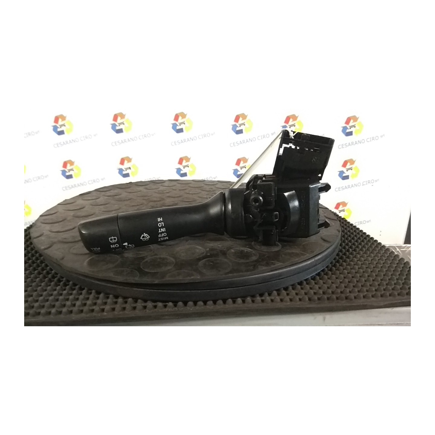 BLOCCO COMANDI TERGICRISTALLI 054 CITROEN C1 (05/05-04/14) 8HT 6239SA