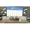 AMMORTIZZATORE ANT. DX. 044 CITROEN C1 (05/05-04/14) 1KR 5202SC