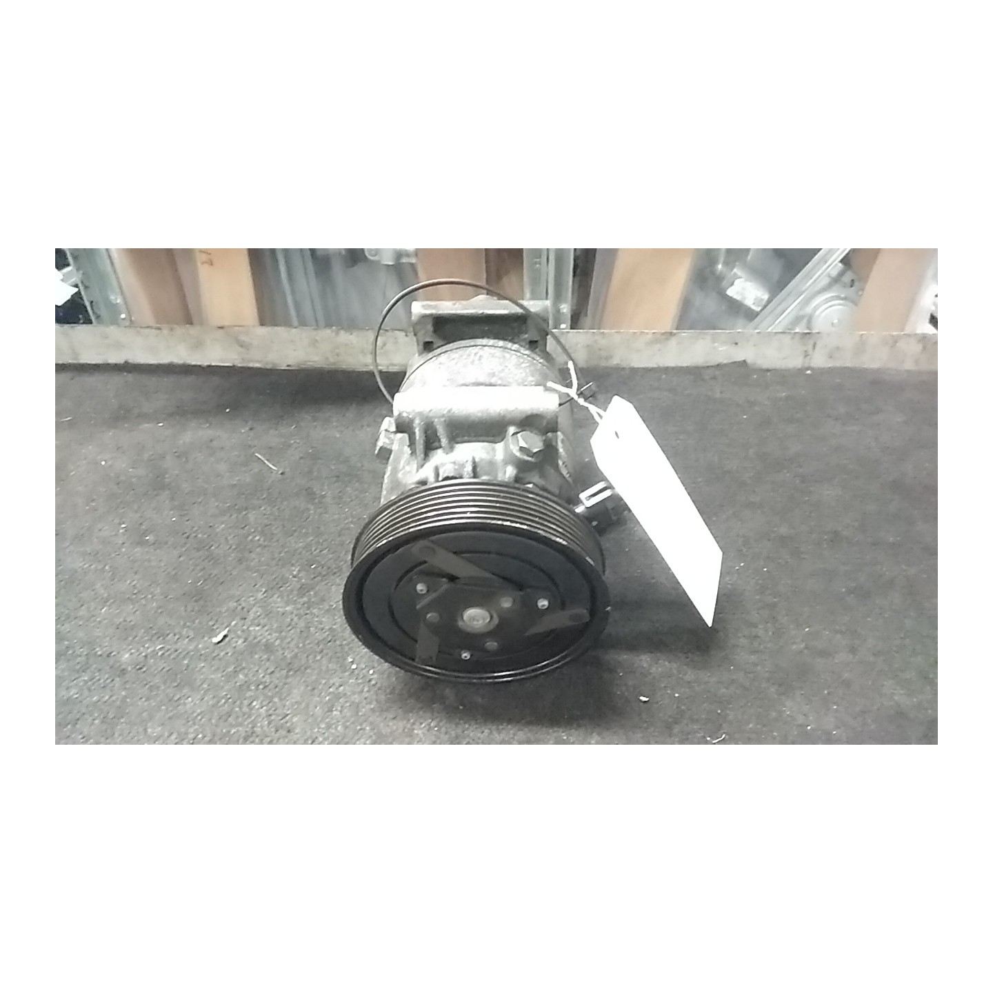 COMPRESSORE A/C 033 RENAULT MEGANE 2A SERIE (02/06-08/09) K9KP7 8200600110