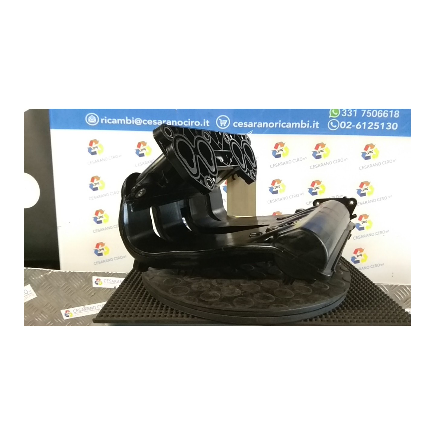 COLLETTORE ASPIRAZIONE 005 RENAULT CLIO 2A SERIE (05/01-11/10) D7FG7 8200971751