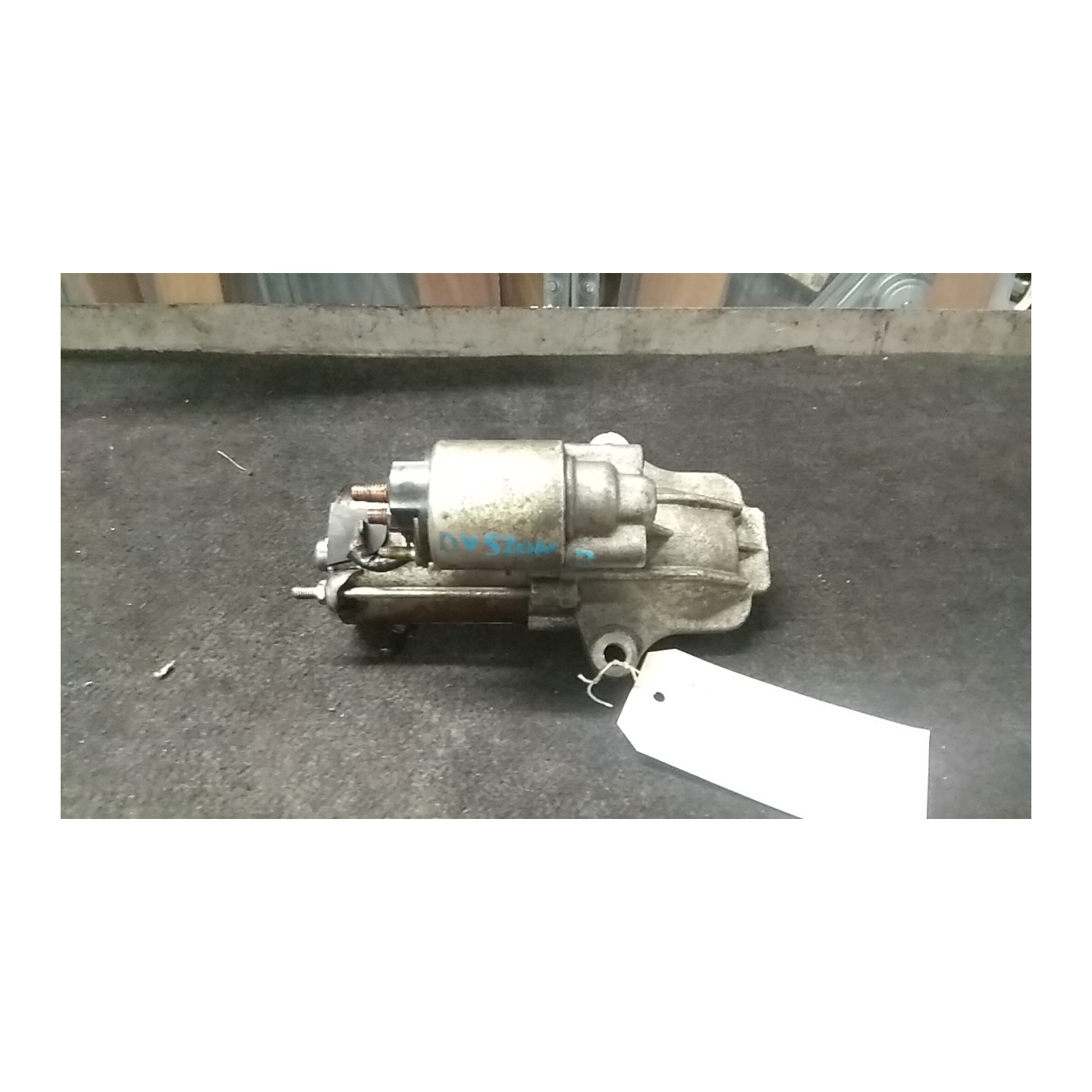 MOTORINO AVVIAMENTO ROTAZIONE 028 VOLVO S40 (04/04-) B4184S8 8603689