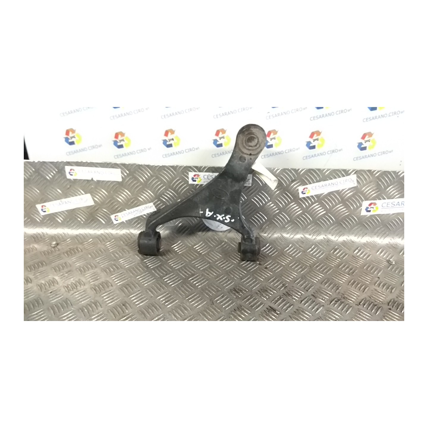 BRACCIO OSCILLANTE INF. SOSP. ANT. SX. 064 LAND ROVER RANGE ROVER SPORT (03/05-) 276DT LR029306