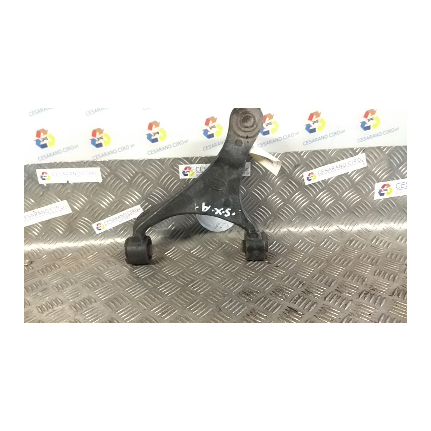 BRACCIO OSCILLANTE INF. SOSP. ANT. SX. 064 LAND ROVER RANGE ROVER SPORT (03/05-) 276DT LR029306