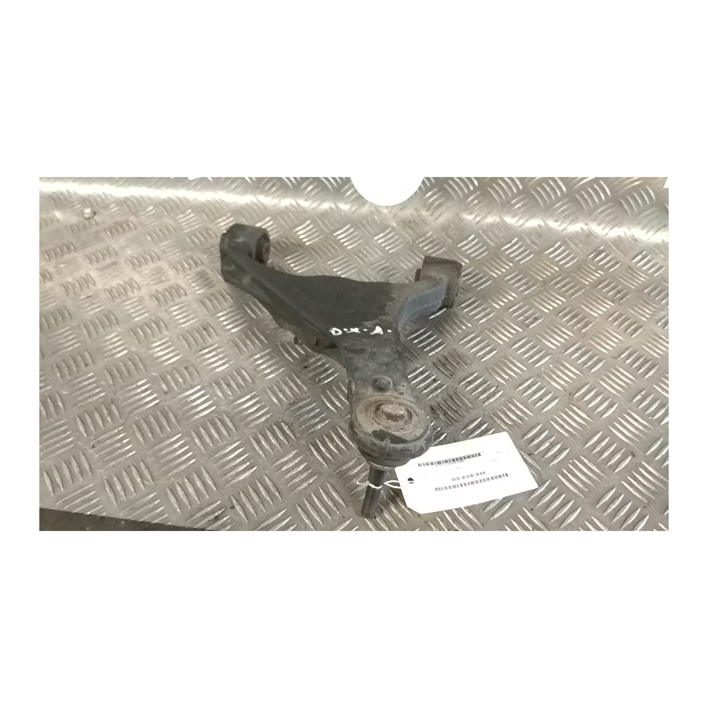 BRACCIO OSCILLANTE INF. SOSP. ANT. DX. 065 LAND ROVER RANGE ROVER SPORT (03/05-) 276DT LR029304