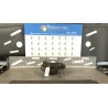 MONTANTE SOSP. POST. SX. 066 LAND ROVER RANGE ROVER SPORT (03/05-) 276DT LR045825