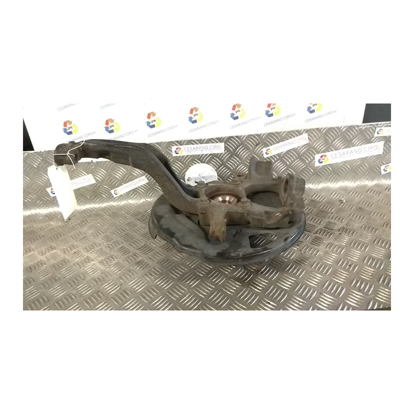 MONTANTE SOSP. ANT. DX. 068 LAND ROVER RANGE ROVER SPORT (03/05-) 276DT RUB500320