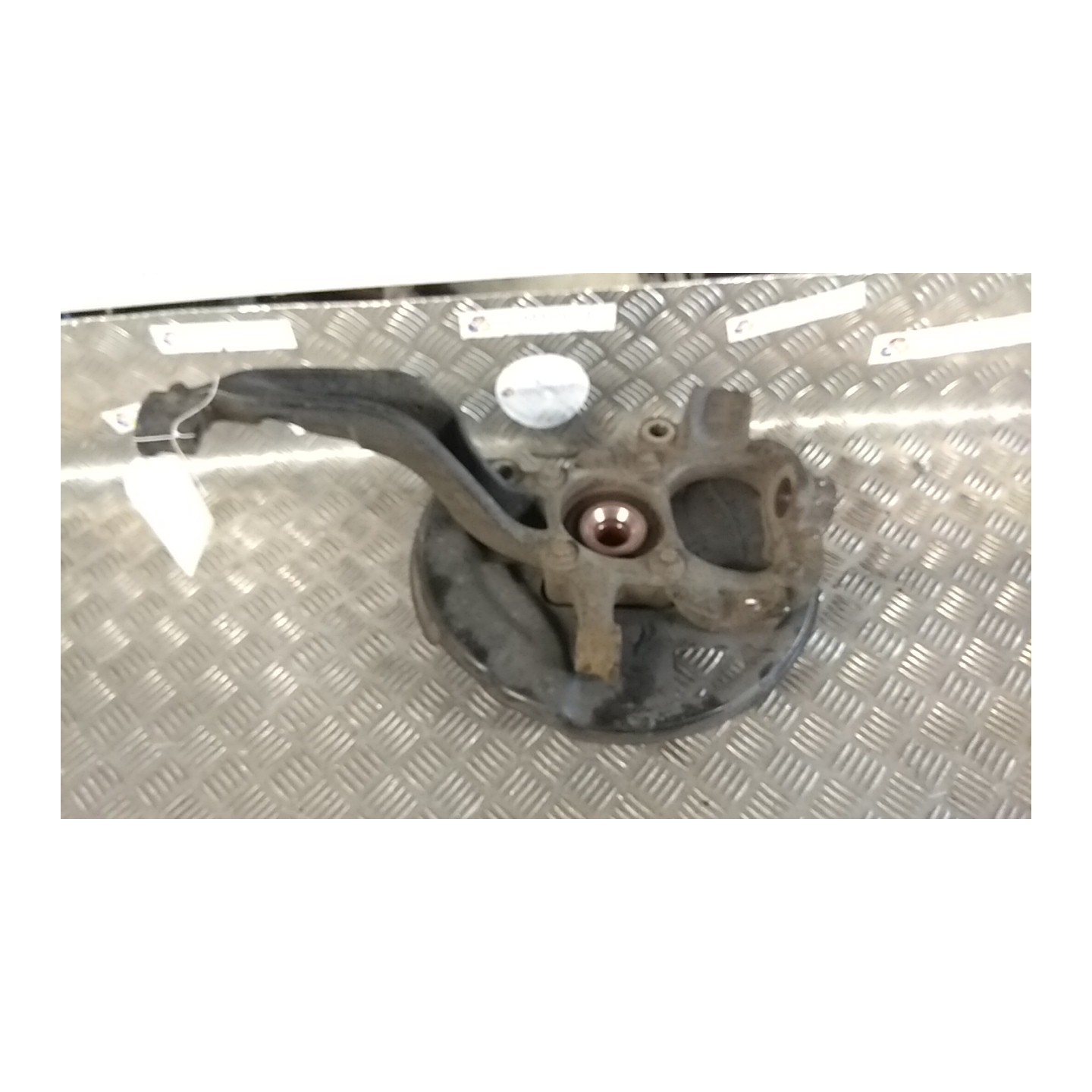 MONTANTE SOSP. ANT. DX. 068 LAND ROVER RANGE ROVER SPORT (03/05-) 276DT RUB500320