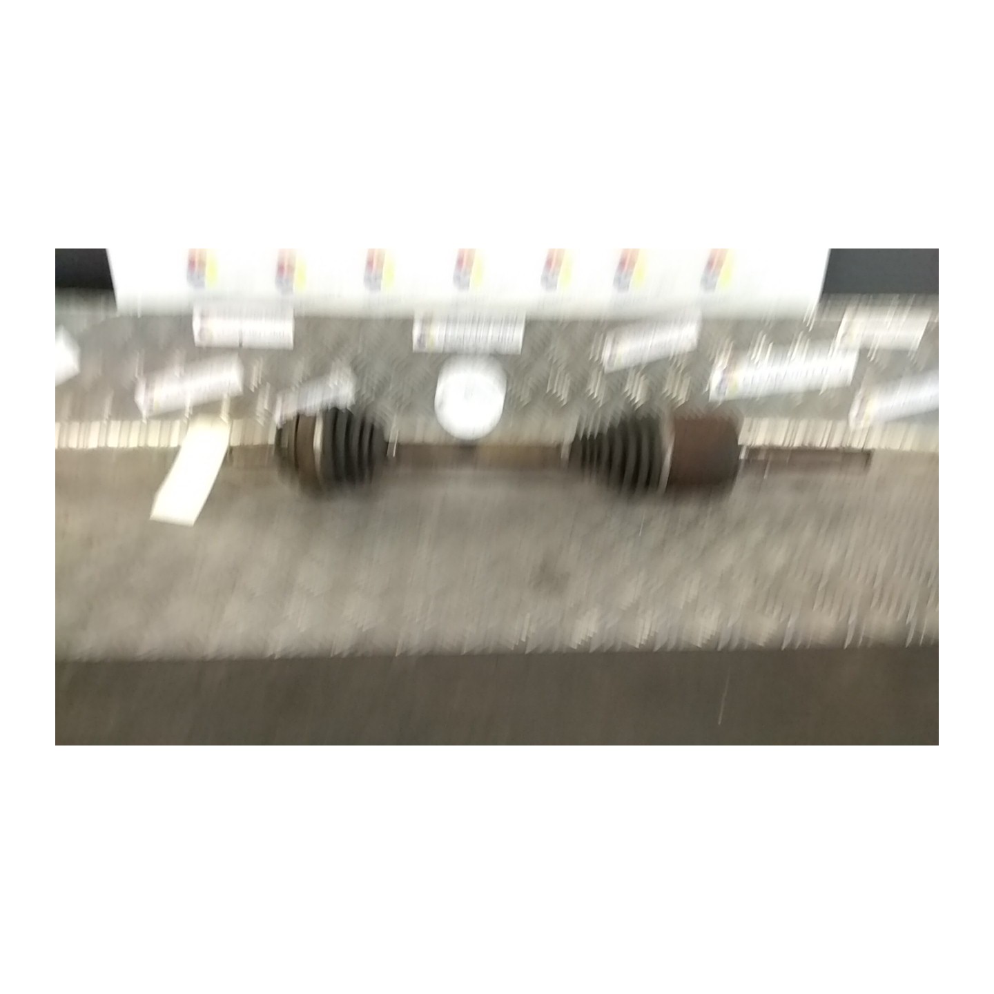 SEMIALBERO POST. COMPL. SX. 070 LAND ROVER RANGE ROVER SPORT (03/05-) 276DT LR072063