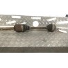 SEMIALBERO POST. COMPL. DX. 071 LAND ROVER RANGE ROVER SPORT (03/05-) 276DT LR047285