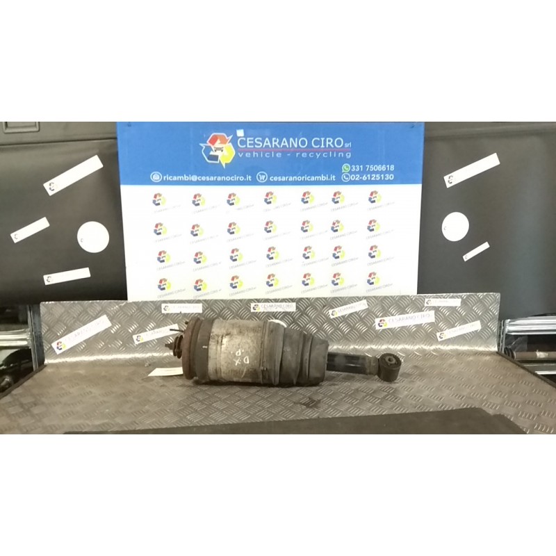 AMMORTIZZATORE POST. COMPL. C/SOSP.ACE DX. 074 LAND ROVER RANGE ROVER SPORT (03/05-) 276DT RPD501110