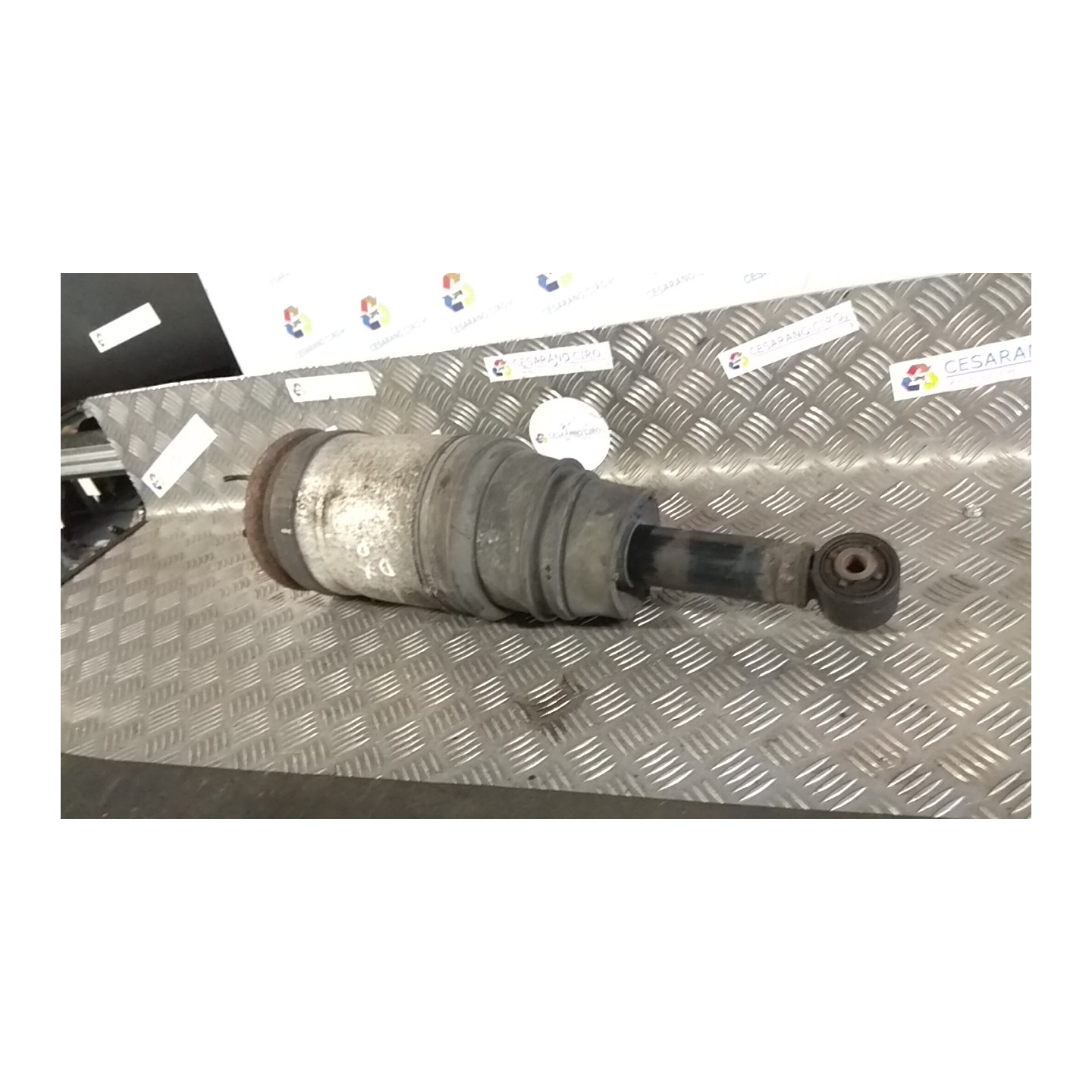 AMMORTIZZATORE POST. COMPL. C/SOSP.ACE DX. 074 LAND ROVER RANGE ROVER SPORT (03/05-) 276DT RPD501110