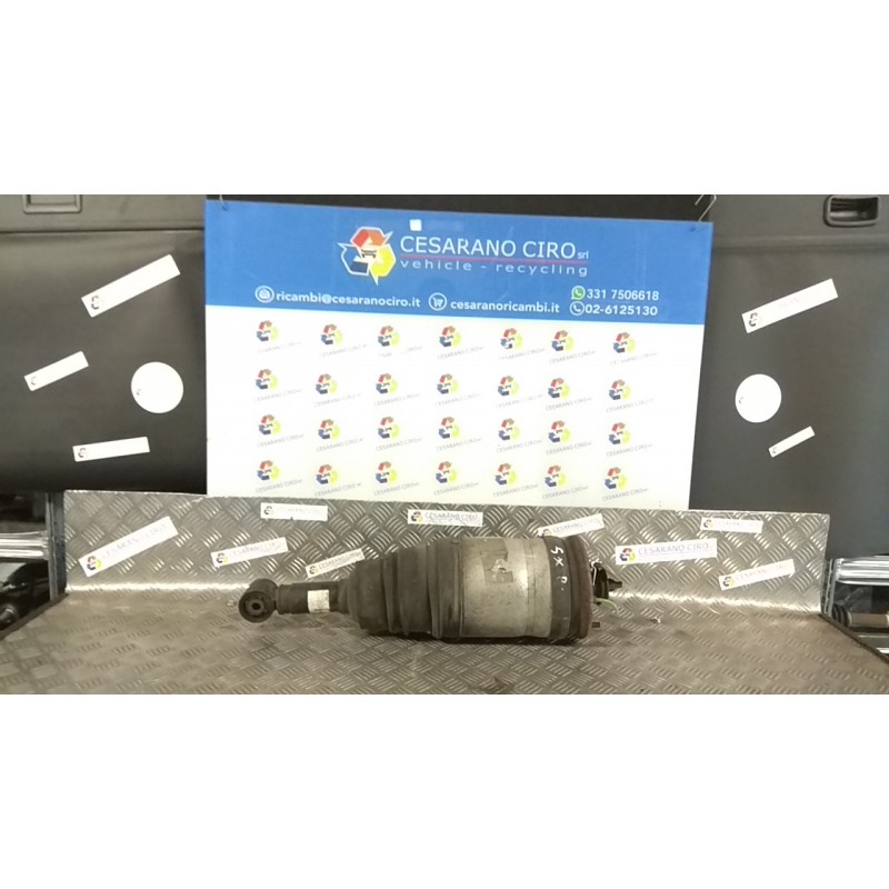 AMMORTIZZATORE POST. COMPL. C/SOSP.ACE SX. 075 LAND ROVER RANGE ROVER SPORT (03/05-) 276DT RPD501110