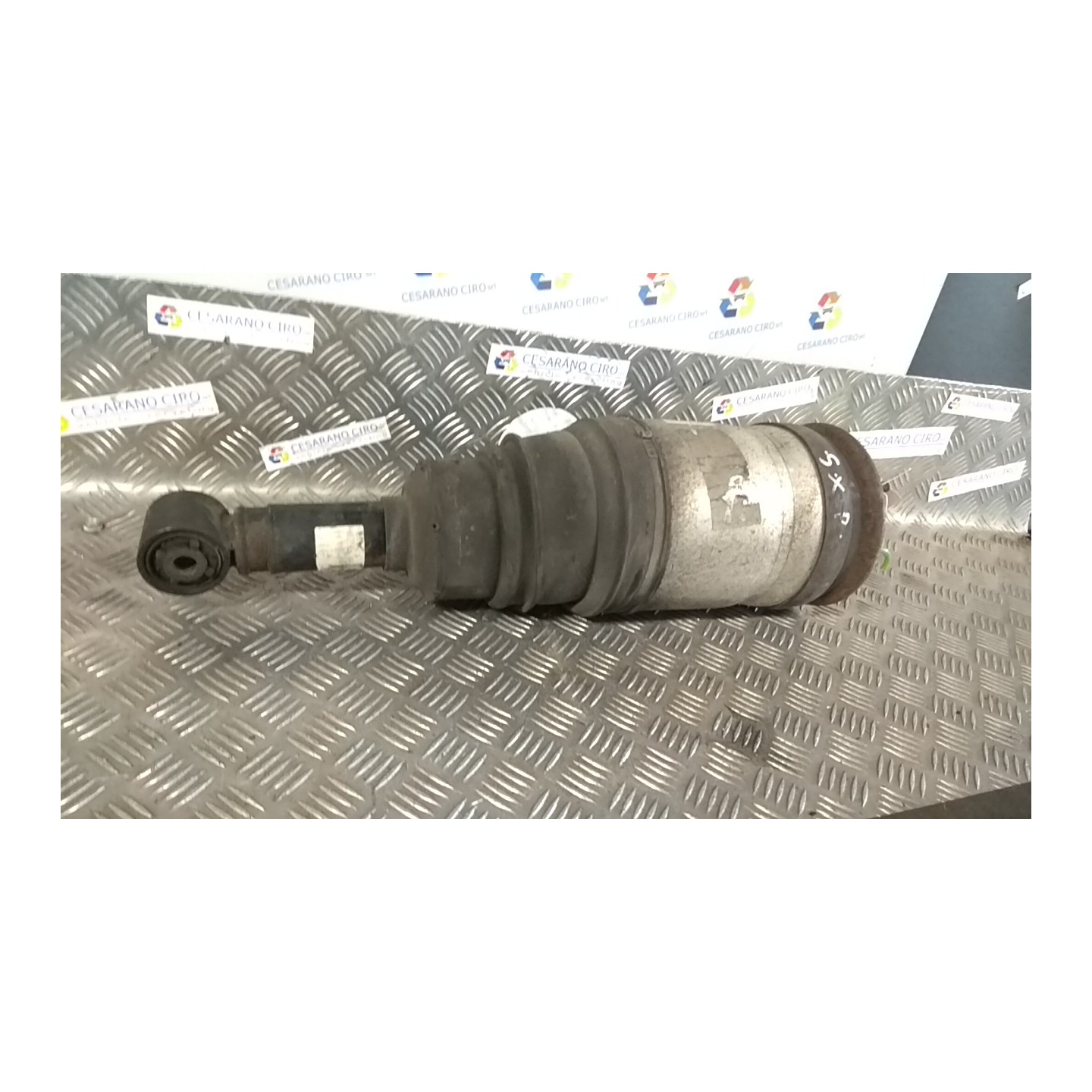 AMMORTIZZATORE POST. COMPL. C/SOSP.ACE SX. 075 LAND ROVER RANGE ROVER SPORT (03/05-) 276DT RPD501110