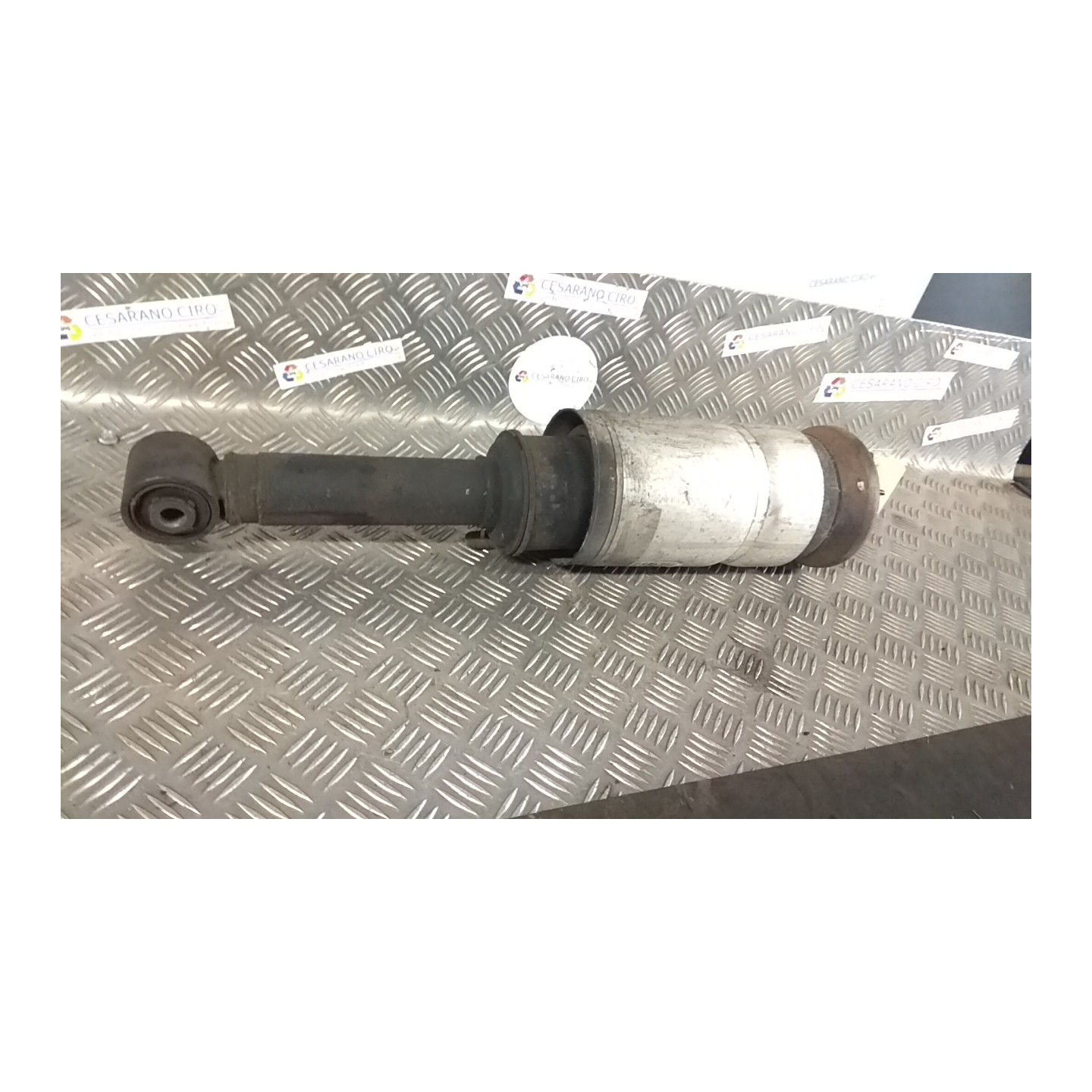 AMMORTIZZATORE ANT. C/SISTEMA CONTROLLO STABILITA SX. 077 LAND ROVER RANGE ROVER SPORT (03/05-) 276DT LR016427