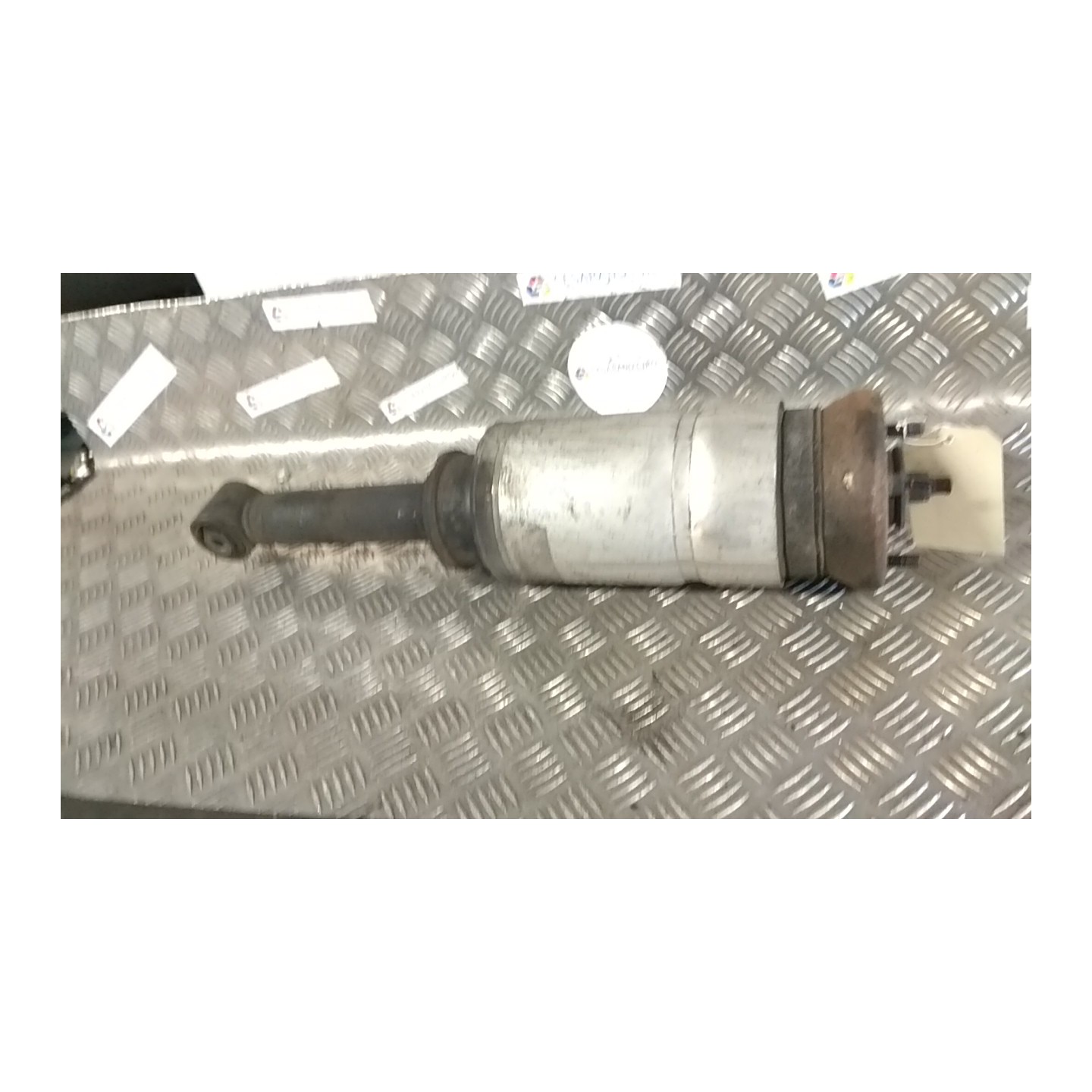 AMMORTIZZATORE ANT. C/SISTEMA CONTROLLO STABILITA SX. 077 LAND ROVER RANGE ROVER SPORT (03/05-) 276DT LR016427