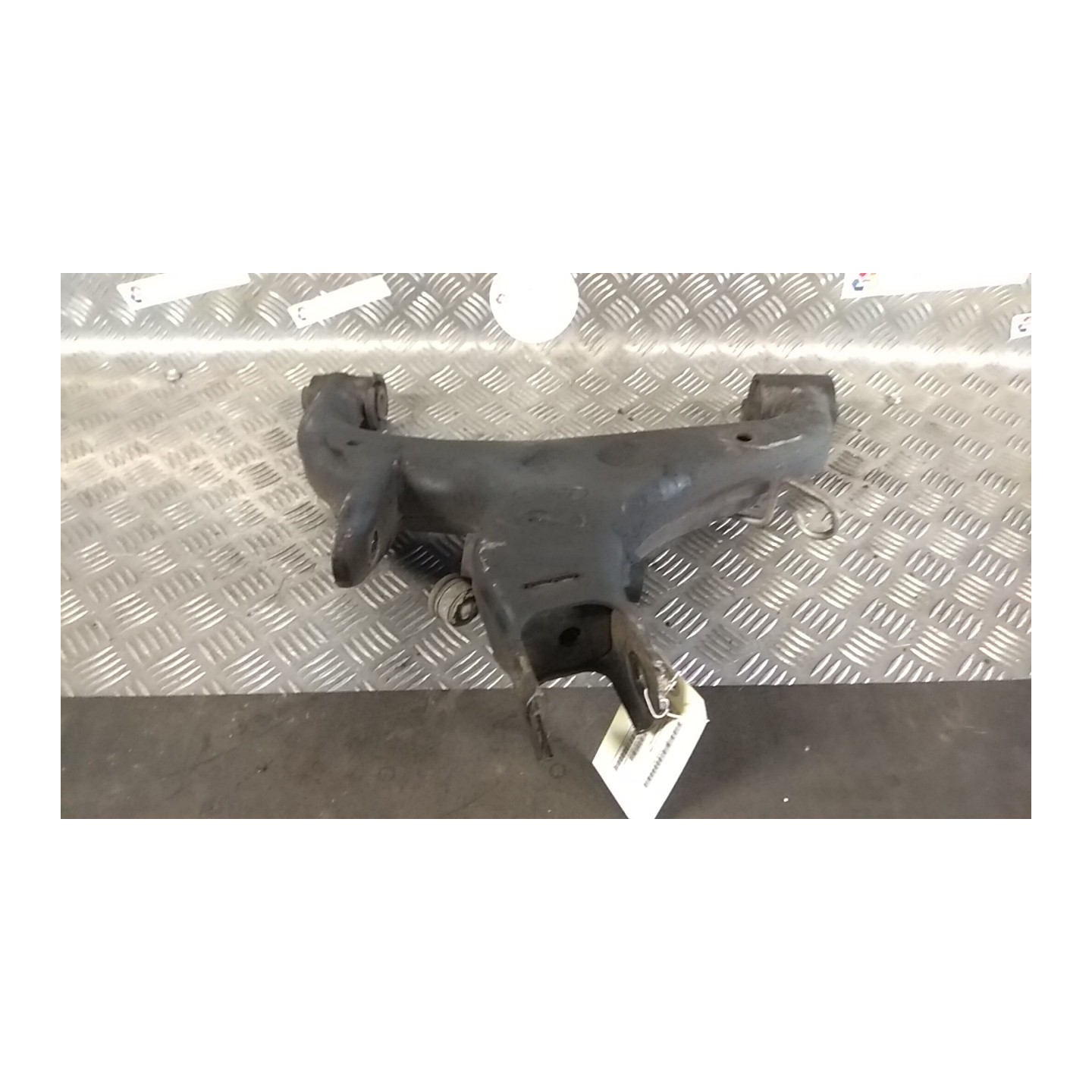 BRACCIO OSCILLANTE INF. SOSP. POST. SX. 078 LAND ROVER RANGE ROVER SPORT (03/05-) 276DT LR019978