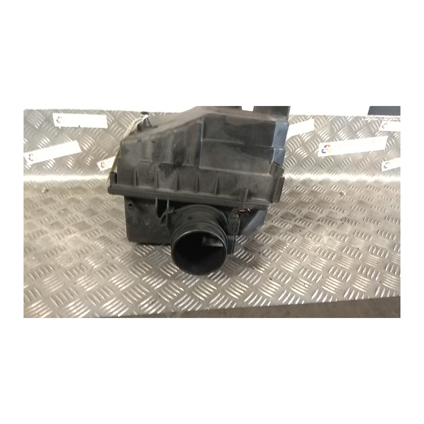 FILTRO ARIA COMPL. 082 LAND ROVER RANGE ROVER SPORT (03/05-) 276DT PHB000498
