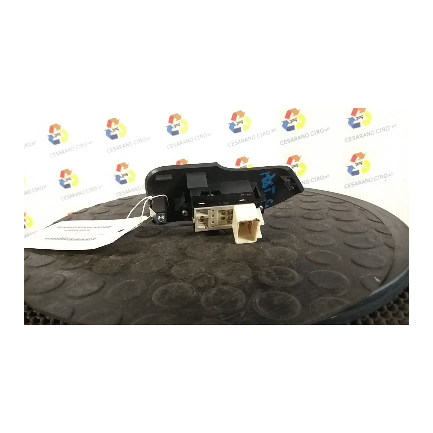 INTERRUTTORE ALZACRISTALLI PORTA POST. SX. 088 CHEVROLET (DAEWOO) CAPTIVA (C100) (07/06-03/11) Z20S 96628549