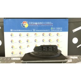 BLOCCO COMANDI ALZACRISTALLI E RETROVISORI EST. C/SICURAZZA ALZACRISTALLI 090 CHEVROLET (DAEWOO) CAPTIVA (C100) (07/06-03/11) Z