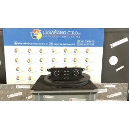BLOCCO COMANDO CLIMATIZZAZIONE C/A/C MANUALE 096 CHEVROLET (DAEWOO) CAPTIVA (C100) (07/06-03/11) Z20S 96820193