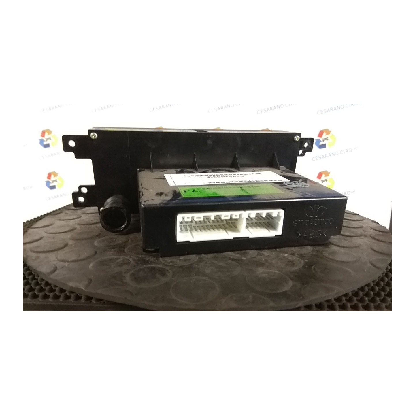 BLOCCO COMANDO CLIMATIZZAZIONE C/A/C MANUALE 096 CHEVROLET (DAEWOO) CAPTIVA (C100) (07/06-03/11) Z20S 96820193