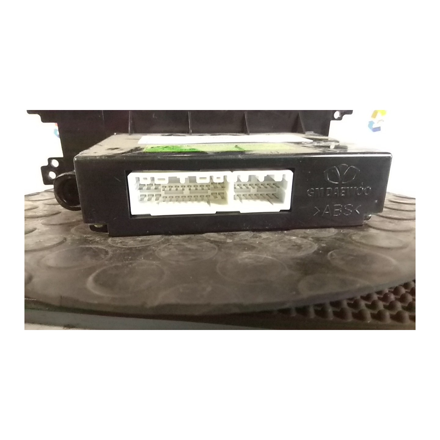 BLOCCO COMANDO CLIMATIZZAZIONE C/A/C MANUALE 096 CHEVROLET (DAEWOO) CAPTIVA (C100) (07/06-03/11) Z20S 96820193