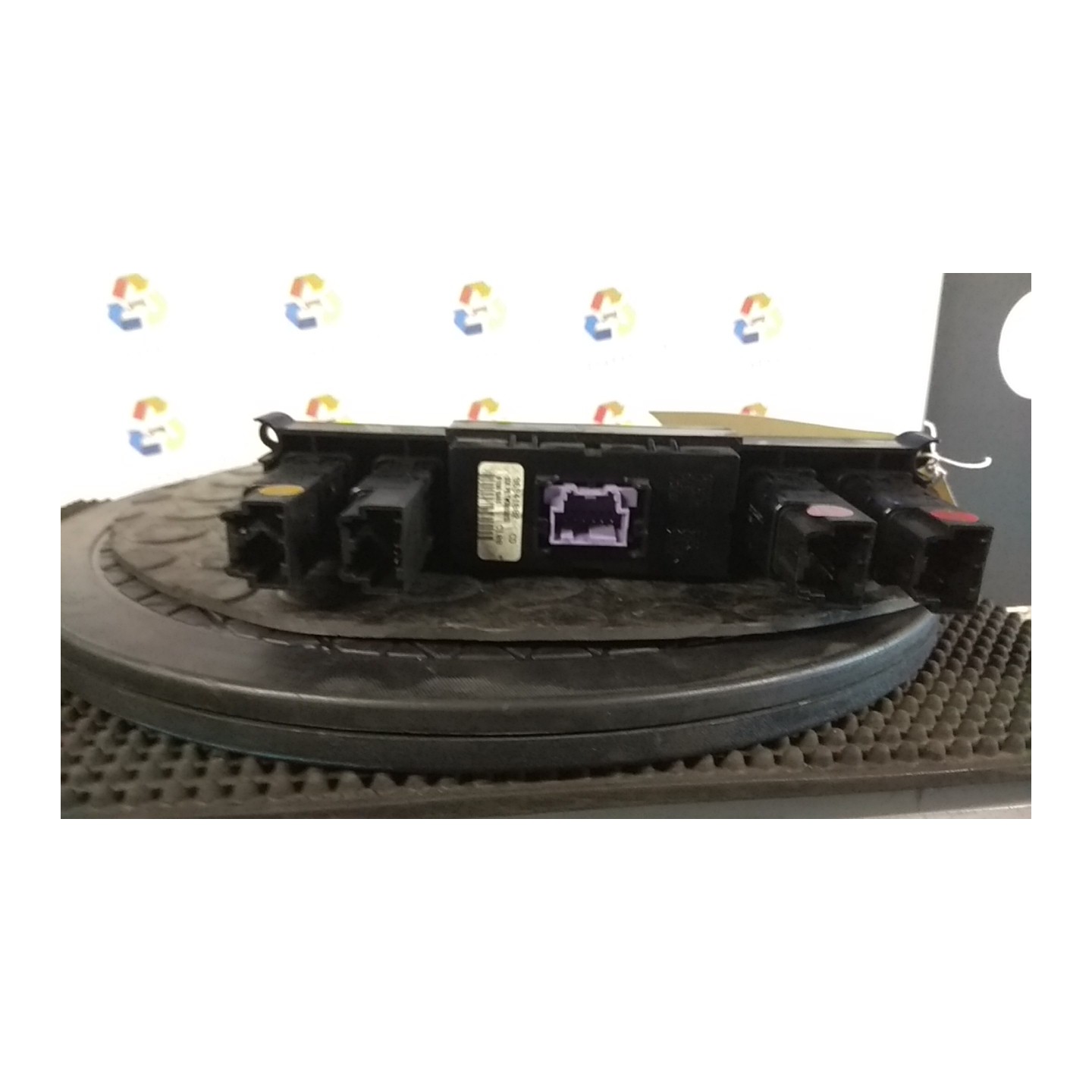 BLOCCO COMANDI MULTIFUNZIONI 097 CHEVROLET (DAEWOO) CAPTIVA (C100) (07/06-03/11) Z20S 96672956