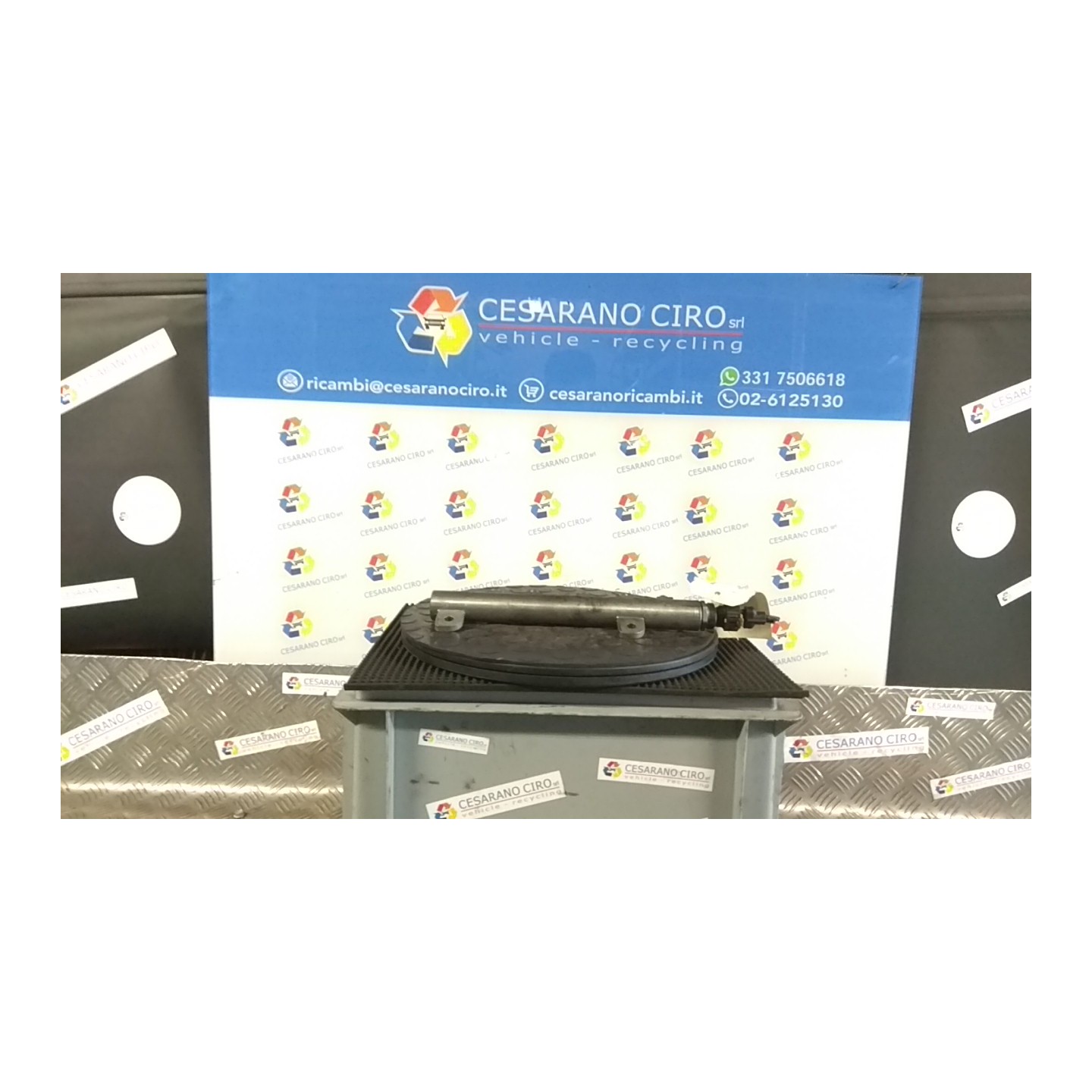 DISTRIBUTORE CARBURANTE 221 FIAT BRAVO (3L) (01/07-03/10) 192A8000 55209572