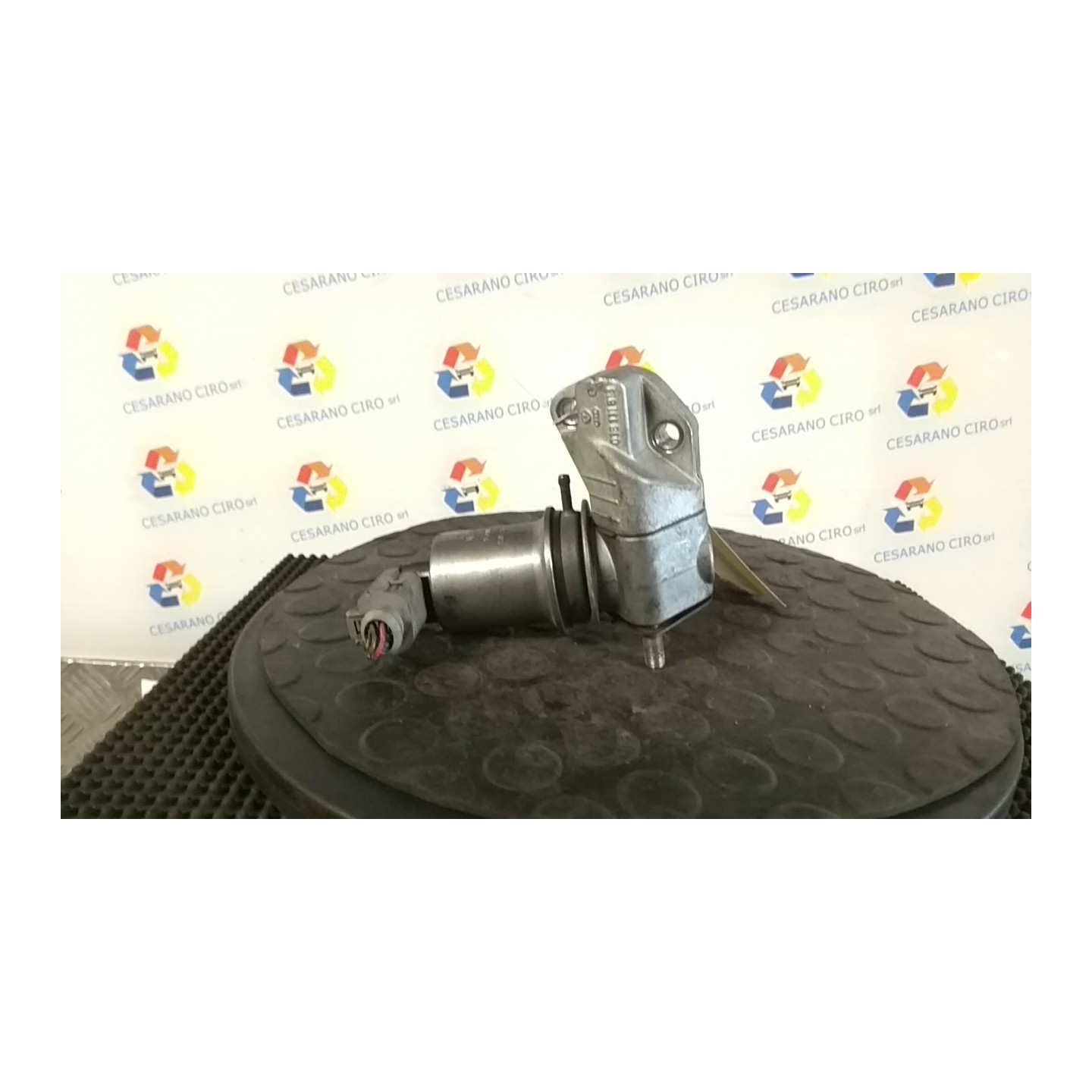 ELETTROVALVOLA EGR 015 VOLKSWAGEN POLO (9N) (10/01-03/05) AZQ 03D131503D